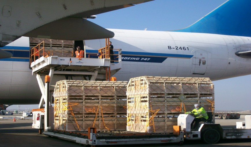 郸城到泰国空运公司